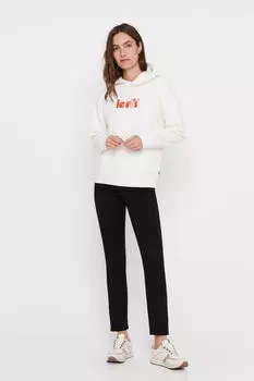 Узкие джинсы 312 Levi's, черный