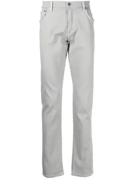 Узкие джинсы Adler Citizens of Humanity, зеленый