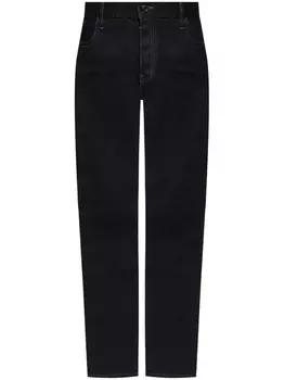 Узкие джинсы AllSaints Iggy, черный