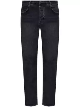 Узкие джинсы AllSaints Sid, черный