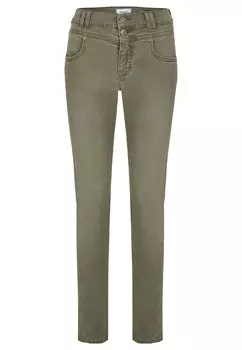 Узкие джинсы Angels, хаки