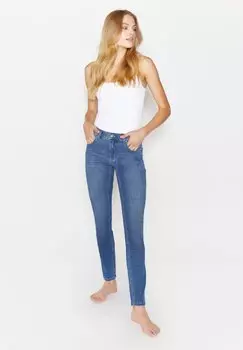 Узкие джинсы Angels, синий