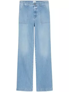 Узкие джинсы Aria Closed, синий