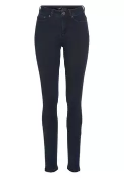 Узкие джинсы Arizona Arizona, черный