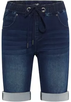 Узкие джинсы ARIZONA Arizona, синий