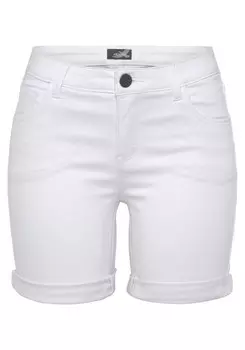 Узкие джинсы Arizona, белый