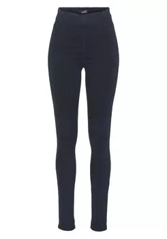 Узкие джинсы Arizona, черный