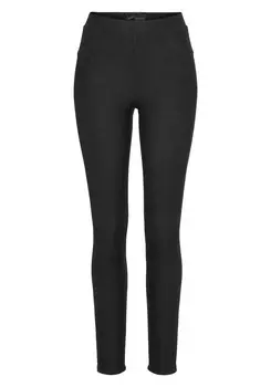 Узкие джинсы Arizona, черный