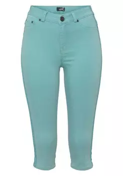 Узкие джинсы Arizona, мята