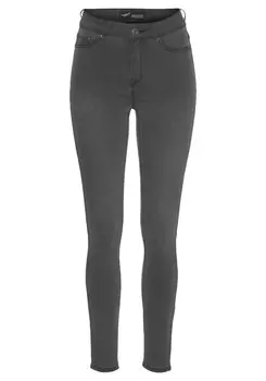 Узкие джинсы ARIZONA, серый