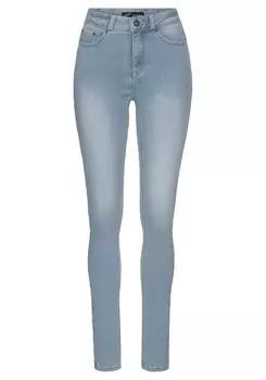 Узкие джинсы Arizona, синий