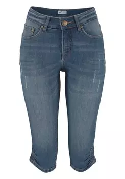 Узкие джинсы Arizona, синий