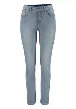 Узкие джинсы Arizona, синий