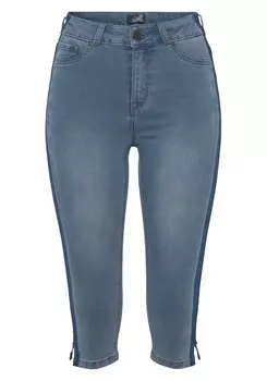 Узкие джинсы Arizona, синий