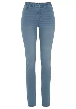 Узкие джинсы Arizona, синий