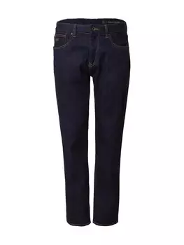 Узкие джинсы ARMANI EXCHANGE, темно-синий