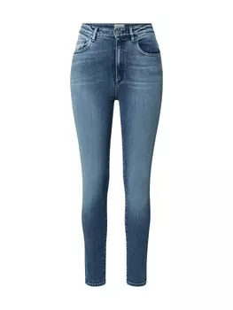 Узкие джинсы Armedangels Inga, синий