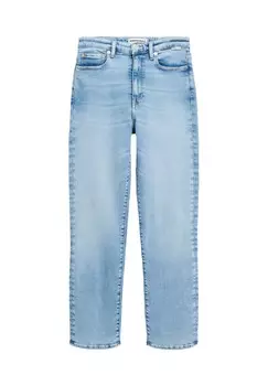 Узкие джинсы ARMEDANGELS, светло-синий