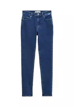 Узкие джинсы ARMEDANGELS, темно-синий