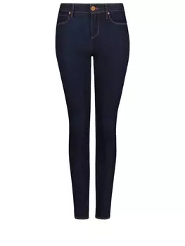 Узкие джинсы Articles of Society Sarah, темно-синий