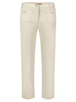 Узкие джинсы Betty Barclay, кремовый
