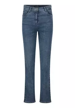 Узкие джинсы Betty Barclay, синий