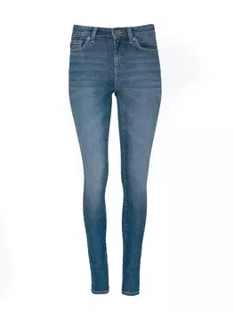 Узкие джинсы BIG STAR ADELA, синий деним