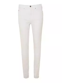 Узкие джинсы BIG STAR Melinda, цвет White denim