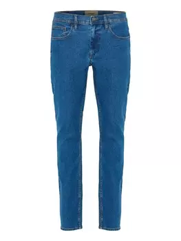 Узкие джинсы BLEND, пятнистый синий