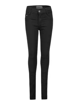 Узкие джинсы BLUE EFFECT, черный