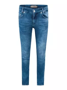 Узкие джинсы BLUE EFFECT, синий