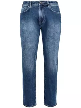 Узкие джинсы Boggi Milano, синий