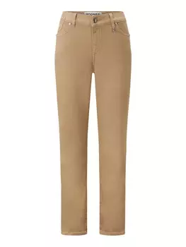 Узкие джинсы BOGNER Julie, бежевый