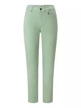 Узкие джинсы BOGNER Julie, светло-зеленый