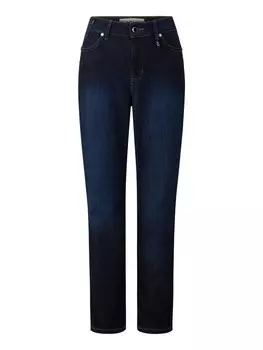 Узкие джинсы BOGNER Julie, темно-синий