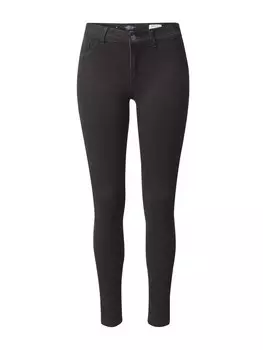 Узкие джинсы BONOBO, черный