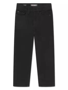 Узкие джинсы Brady DL1961 KIDS, черный