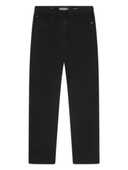 Узкие джинсы Brady DL1961 KIDS, черный