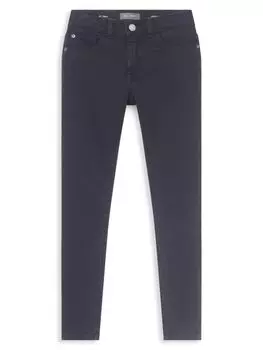 Узкие джинсы Brady для мальчиков Dl1961, темно-синий