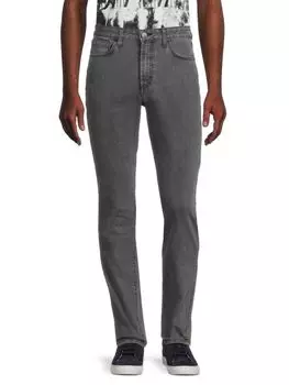 Узкие джинсы Brando Monfrre, цвет Dark Stone