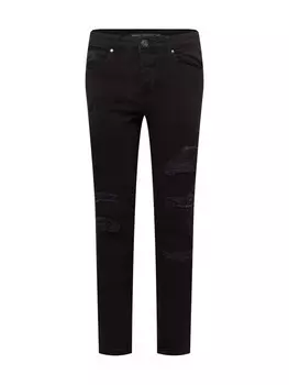 Узкие джинсы Brave Soul, черный