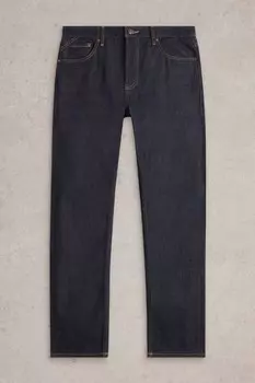 Узкие джинсы Bronson White Stuff, синий