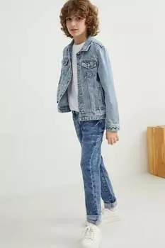 Узкие джинсы C&A, синий