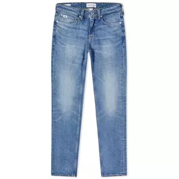 Узкие джинсы Calvin Klein