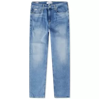 Узкие джинсы Calvin Klein