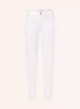 Узкие джинсы Calvin Klein Jeans, синий