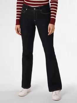 Узкие джинсы Cambio Paris, синий