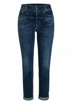 Узкие джинсы Cambio, синий