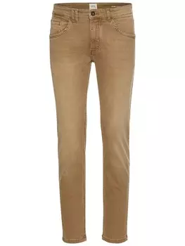 Узкие джинсы CAMEL ACTIVE, бежевый