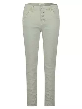 Узкие джинсы Cartoon, пастельный зеленый